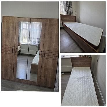 oğlan ucun canta: Dolab 2 çarpayı 450 AZN. Ünvan Binə (FN) 150 — 1