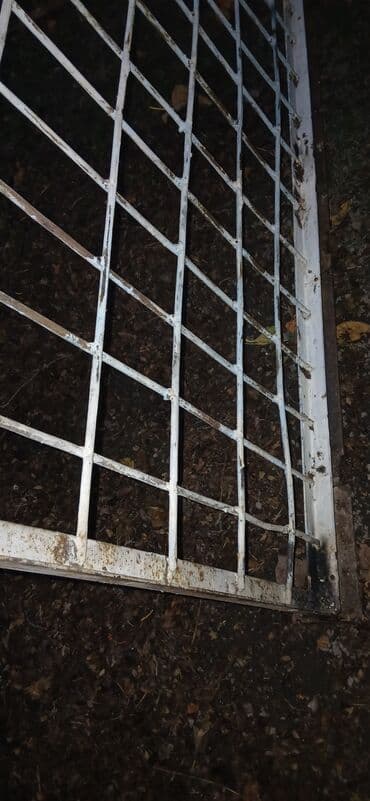 Quruducular: Metal barmaqlıq panel - Material: qaynaqla birləşdirilmiş metal boru — 2