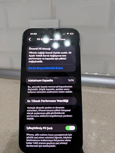 kamera 4k: IPhone 13 Pro, Sierra Blue — 3
