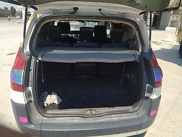 saipa servis: Renault Scenic: 1.5 l | 2009 il 339400 km Universal — 7