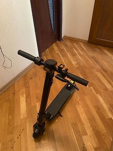 Elektrik skuter – şəhərdaxili rahat və sürətli hərəkət üçün - Rəng — 6