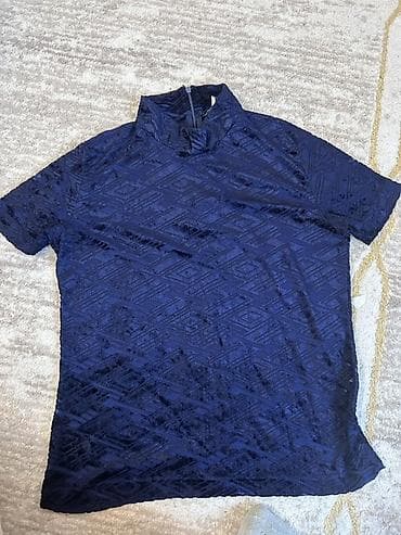 Qadın üst geyimləri dəsti – 4 ədəd 1) Zolaqlı yay bluzası: - Rəng — 6