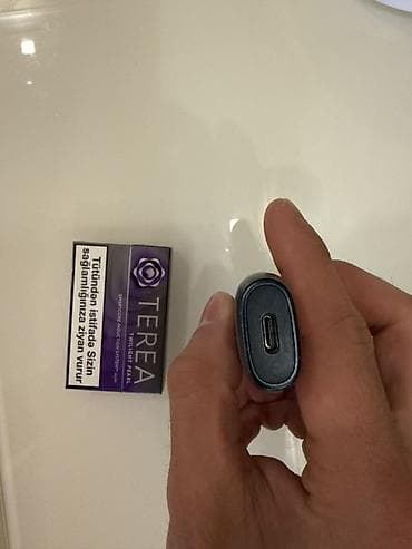IQOS cihazı və TEREA Twilight Pearl stikləri üçün uyğun aksesuar -