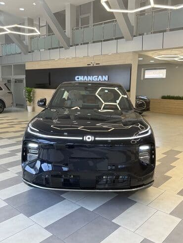 Changan Qiyuan Q07: 1.5 l | Ofrouder/SUV