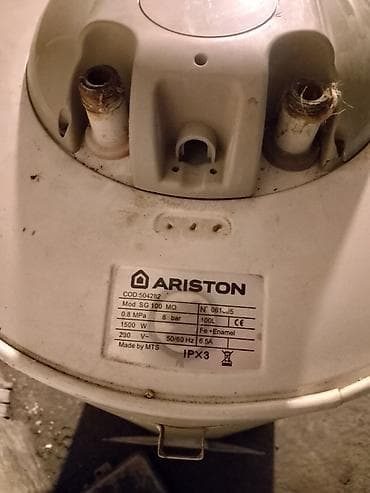 Ariston 100 l
