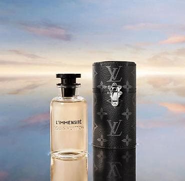 luis vuitton: Louis Vuitton L’Immensité – kişi üçün eau de parfum - Ətirdən notlar — 1