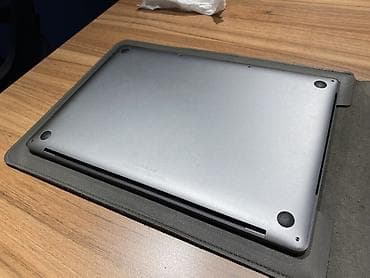 macbook satisi: İşlənmiş Apple MacBook, 15.4 ", Intel Core i7, 256 GB, Ünvandan götürmə — 3