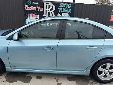 lider teker: Chevrolet Cruze: 1.4 l | 2012 il 276500 km Sedan — 9
