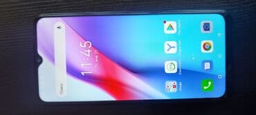 Apple iPhone: Itel A49 smartfon Əsas xüsusiyyətlər: - 6.6" HD+ geniş ekran – — 3