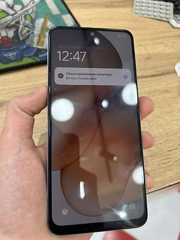 redmi pad 2 kabro: Redmi Note 12, 256 GB, rəng - Mavi — 2