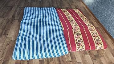 doşəkcə: İşlənmiş, Sadə matras, Bir nəfərlik — 2