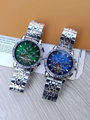 Tulumlar: Yeni, Qol saatı, Patek Phillipe — 3