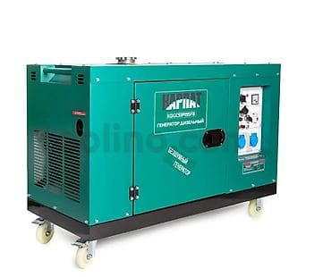 10 kva generator: Satış, Yeni, Dizel, Generator, Kredit var — 1
