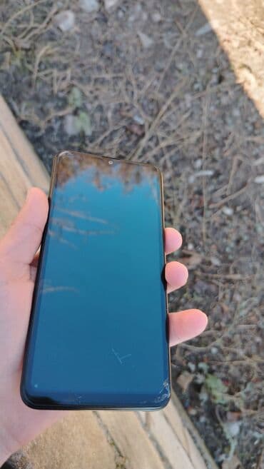 irsad telecom telefonlar: Samsung Galaxy A21S, rəng - Mavi, Barmaq izi — 2