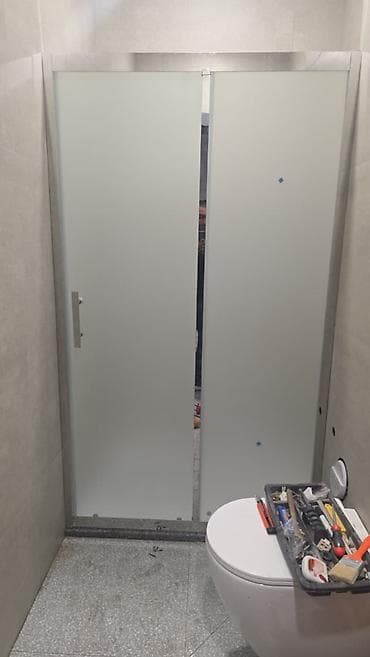 hamam aksesuar: Arakəsmə, Düzbucaqlı — 1