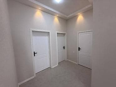 lokbatan evler: Satılır: müasir plan mərtəbəli fərdi ev - Geniş dəhliz və tavanda — 1