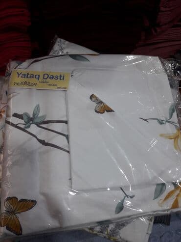 Matraslar: Təknəfərlik çarpayı — 3