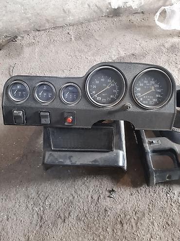 vaz 21045: VAZ (LADA) 2101-2107, Orijinal, İşlənmiş — 1