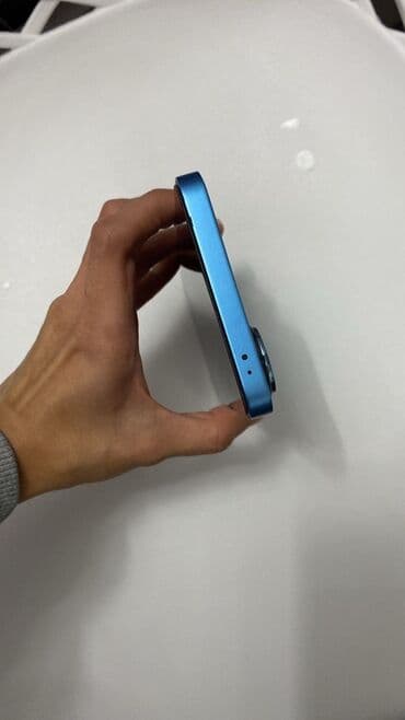 simsiz rabitə: Honor 9X Lite, 256 GB, rəng - Göy, Sensor, İki sim kartlı, Face ID — 4