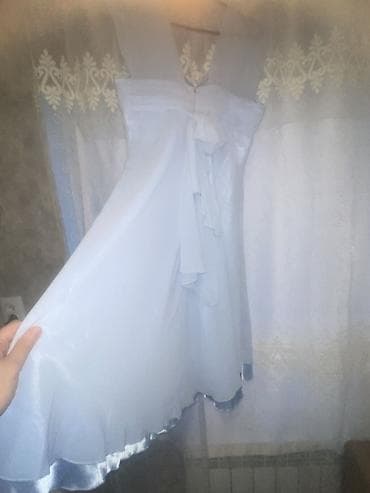 toy donları 2024: Qadın və uşaq geyim dəsti - Açıq mavi dizden libası: Zərif — 6