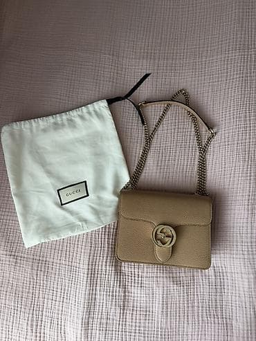 Çiyin çantası, Gucci, İşlənmiş lalafo.az -da Çiyin çantası, Gucci, İşlənmiş