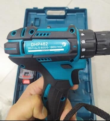 drel işlənmiş: Makite Drel təmiz 26Wett yeni ünvan koroglu metrosune catdirmemiz var — 2