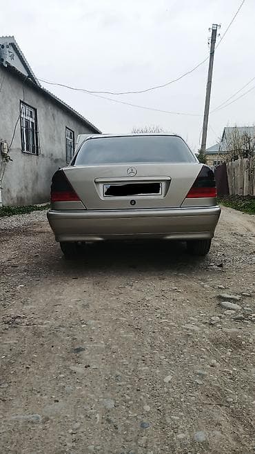 maşın satı: C200 mator 2 kompiressorMaşın əla vəziyyətdedir 5 ildi ozumuzdədir — 3