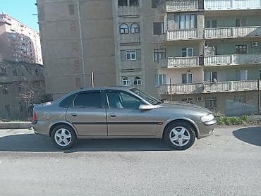 qosqu satisi: Opel Vectra: 2 l | 1996 il 23900 km Sedan — 5