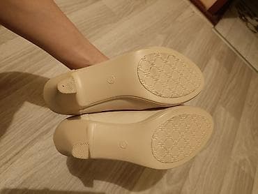 tufli: Tuflilər, FLO, Ölçü: 37, rəng - Bej, Yeni — 2