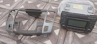 Videoreqistratorlar: Hunday sonata monitor Hyundai orijinal multimedia/radio bloku və ön — 2