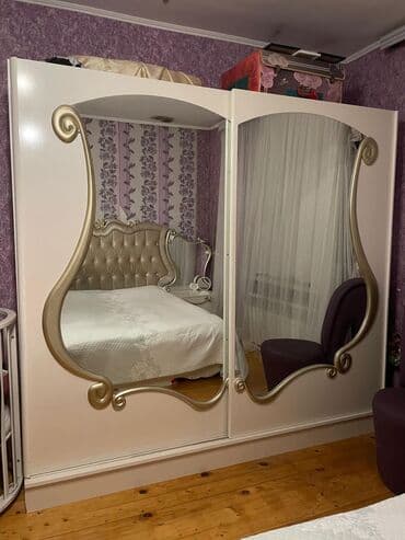 мебель для прихожей: Təknəfərlik çarpayı — 2