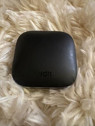 Наушники: Б/у Беспроводные (Bluetooth) Наушники, Xiaomi, цвет - Черный — 2