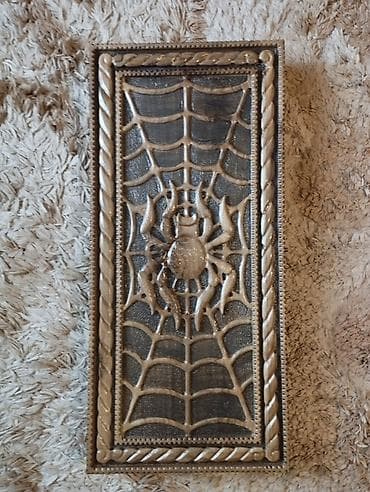 Satılır – Əl işi oyma Nərd Çox gözəl və keyfiyyətli əl işi oyma nərd — 1