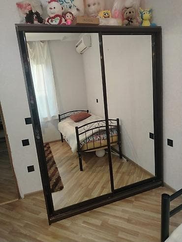 ayaggabi dolabi: Dolab 150 azn satılır 188 eni hündürlüyü 180. Ünvan Biləcəri (fidan — 1