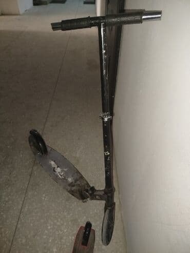 электрический скутер в баку: Şəhər içi gediş-gəliş üçün mexaniki skuter ehtiyaci olan gelib — 3