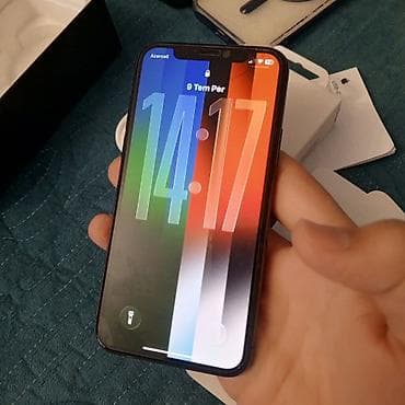 adapter iphone: IPhone 11 Pro, 64 GB, Space Gray, Face ID, Simsiz şarj, Sənədlərlə — 10