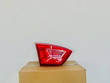 yuk baqaj: Chevrolet — 1