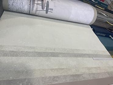 3d divar panelləri: Məhsul: Divar kağızı kataloqu – neytral və isti tonlarda minimalist — 1