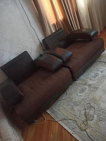 divan və kreslolar: Divan, İşlənmiş — 1