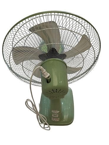 ventil: Masaüstü sərinkeş "Camel FT 40A" 50sm 3 Sürətli 5 Pərli 60W . ❄️ — 5