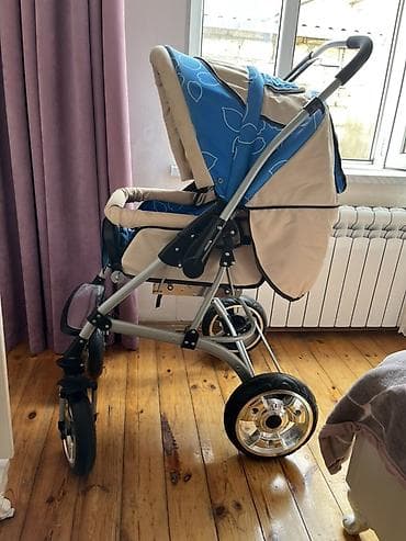 kidilo uşaq arabası: Üçtəkərli araba — 1