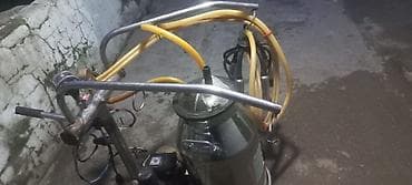 yer pompasi: Tək bidon, Türkiyə, Paslanmaz bidon — 2