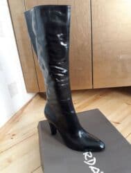 zara ayaqqabi: Ölçü: 39, rəng - Qara, İşlənmiş — 2