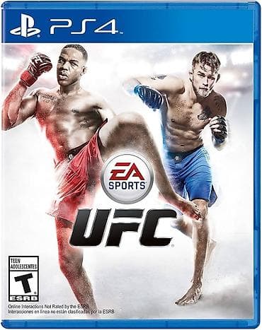 cloud cx a4: Ps4 ufc 1. Tam bağlı upokovkada orginal. Çatdırılma mümkündür — 1