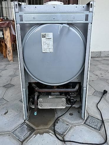 panel radiator: İşlənmiş Kombi 32 kVt, Pulsuz çatdırılma, Ödənişli quraşdırma, Zəmanətli — 4