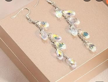 Çantalar: Dəstə daxildir: Sırğa — 4