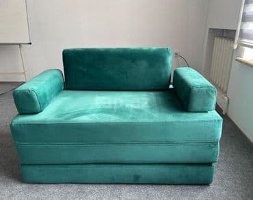 Все для дома и сада: Кресло-кровать, Ткань — 2