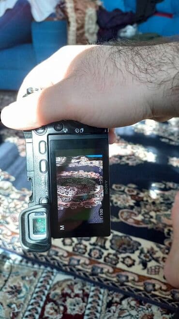 Компьютеры, ноутбуки и планшеты: Sony alpha 6000 пробег 4113 в отличнлм состоянии! В комплект входят — 2