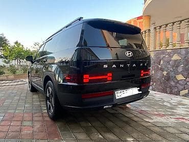 klas 6: Hyundai Palisade: 1.6 l | 2025 il Ofrouder/SUV — 6