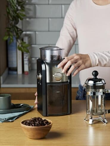 Кофемолки: Кофемолка Новый — 1